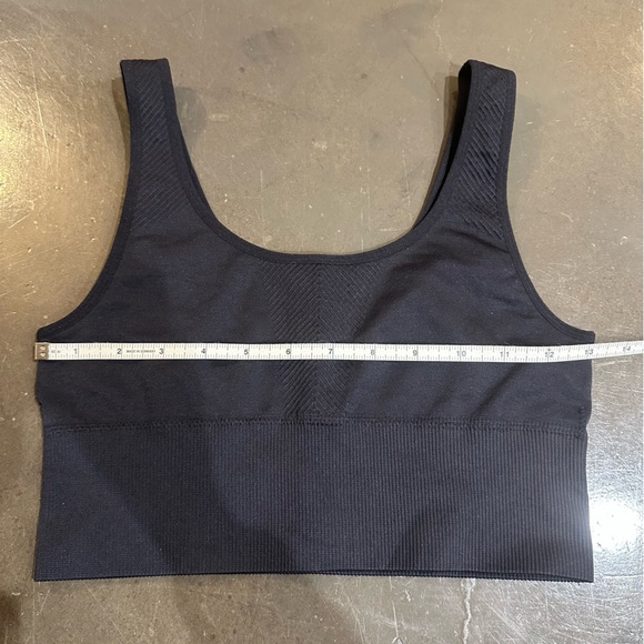 NWOT - Varley Black Sports Bra - Black - XXS / XS - Picture 6 of 8